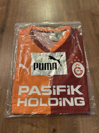 Camisola Galatasaray 25/26