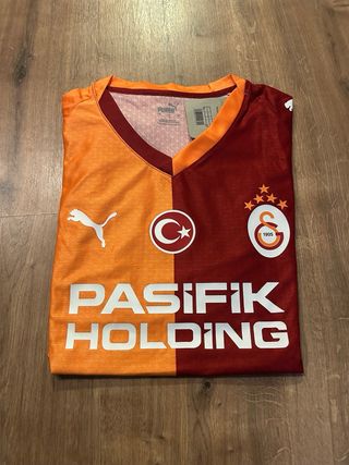 Camisola Galatasaray 25/26