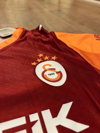 Camisola Galatasaray 25/26