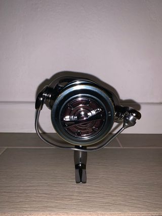 Mulinello Berkley XE7000 (NUOVO) + Filo Trecciato