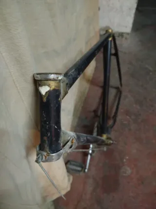 BICICLETA años 70 Orbea,BH,G.A.C,frenos varilla