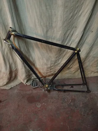 BICICLETA años 70 Orbea,BH,G.A.C,frenos varilla