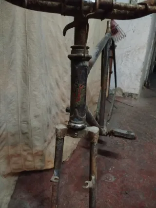 BICICLETA años 70 Orbea,BH,G.A.C,frenos varilla