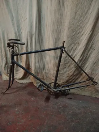 BICICLETA años 70 Orbea,BH,G.A.C,frenos varilla