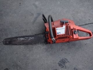 Motosierra husqvarna 61