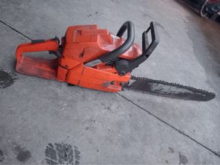 Motosierra husqvarna 61