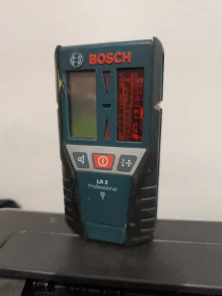 Rilevatore Laser Bosch Professional LR 2