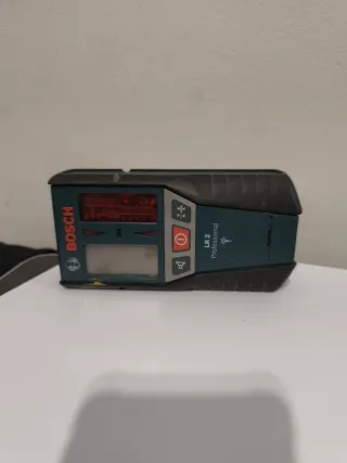 Rilevatore Laser Bosch Professional LR 2