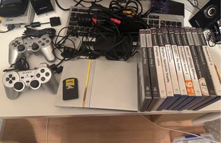 Ps2 + 11 giochi