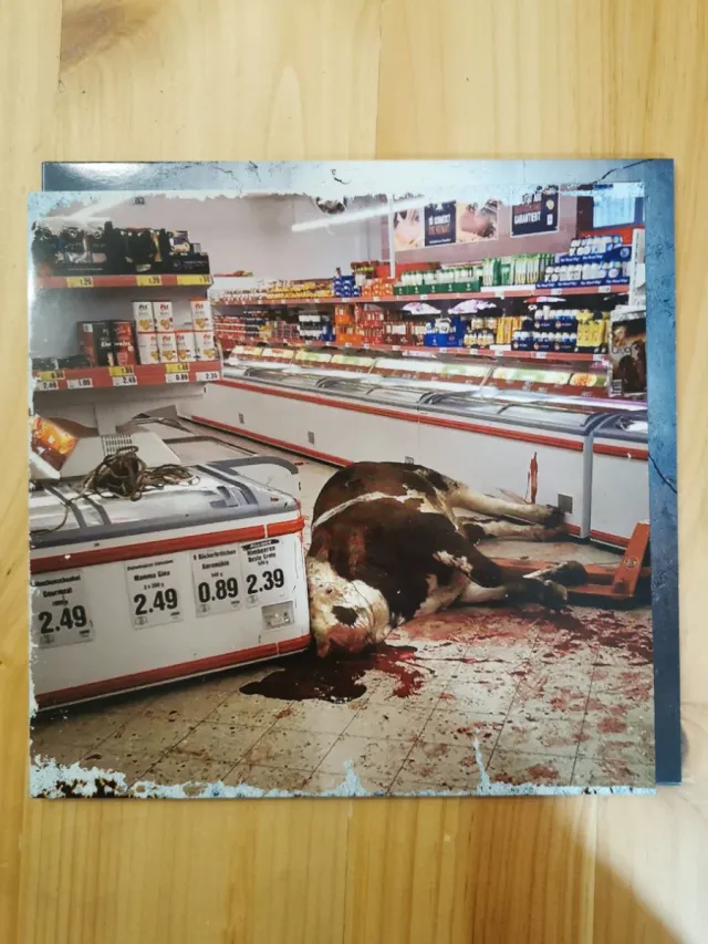 Carcass despicable 10"