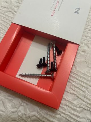 Soporte de pared para televisión pequeña o monitor