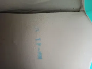 Zapatillas Marruecos, verde agua y bordados en oro