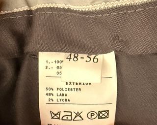 Traje Sastrería Gris CARAMELO.