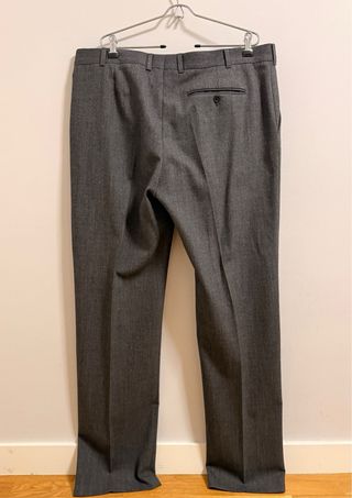 Traje Sastrería Gris CARAMELO.