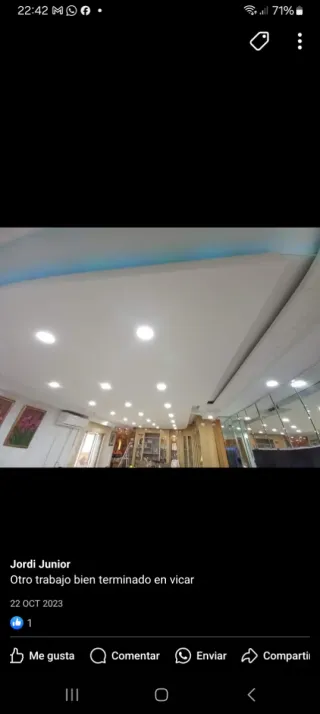 Placas imitacion a marmol