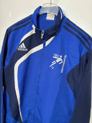 Chaqueta Adidas vintage y2k retro jacket