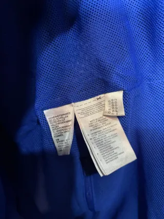 Chaqueta Adidas vintage y2k retro jacket