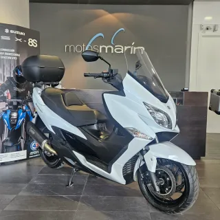 SUZUKI BURGMAN 400 ABS 2017