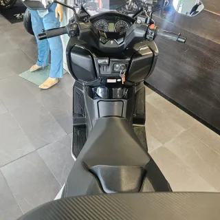 SUZUKI BURGMAN 400 ABS 2017