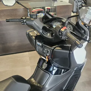 SUZUKI BURGMAN 400 ABS 2017