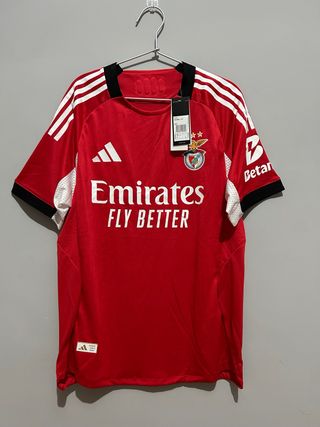 Camisola Benfica - Pavlidis