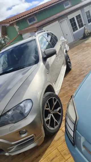 BMW X5 2008
