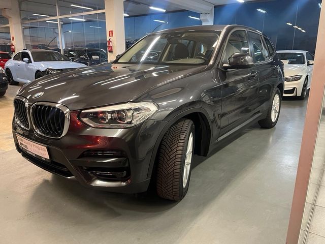 BMW X3 2020