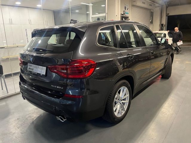 BMW X3 2020