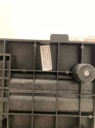 Peana para tv samsung de 55”