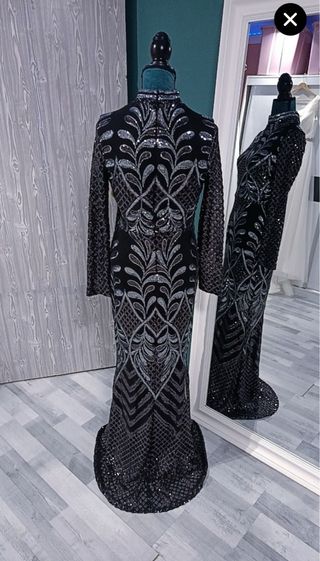 Vestido fiesta