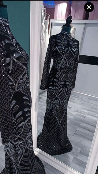 Vestido fiesta
