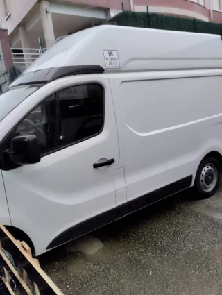 Renault Trafic 2018