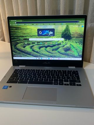 Asus Chromebook CX1400CN. En perfecto estado.