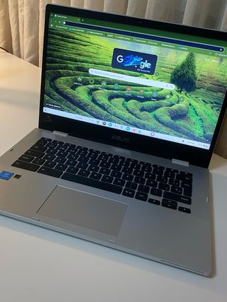 Asus Chromebook CX1400CN. En perfecto estado.