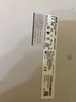 Asus Chromebook CX1400CN. En perfecto estado.