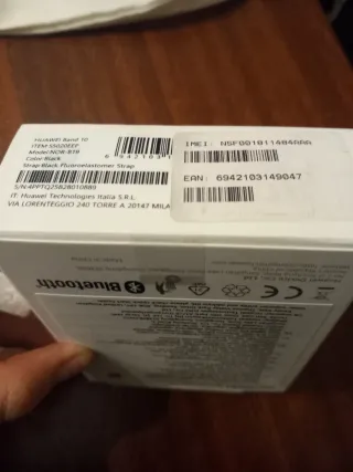 Reloj inteligente Huawei