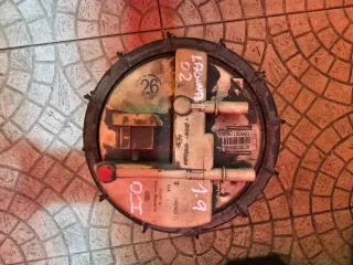 Bomba gasóleo laguna ii