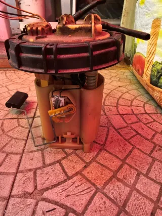 Bomba gasóleo laguna ii