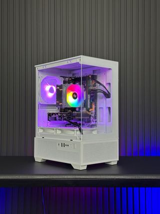 Pc gaming GTX 1660 SUPR +14 NCLEOS +16GB +NMVE 500