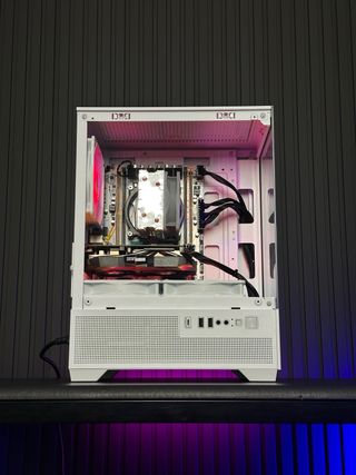 Pc gaming GTX 1660 SUPR +14 NCLEOS +16GB +NMVE 500