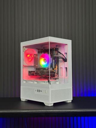 Pc gaming GTX 1660 SUPR +14 NCLEOS +16GB +NMVE 500