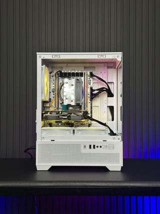 Pc gaming GTX 1660 SUPR +14 NCLEOS +16GB +NMVE 500