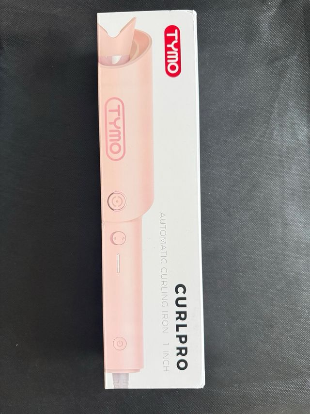 Rizador de Pelo Automático