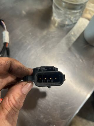 Sensor mariposa Yamaha