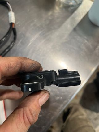 Sensor mariposa Yamaha