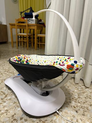 Balancín eléctrico para bebés