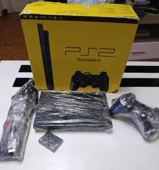 Playstation 2 Slim