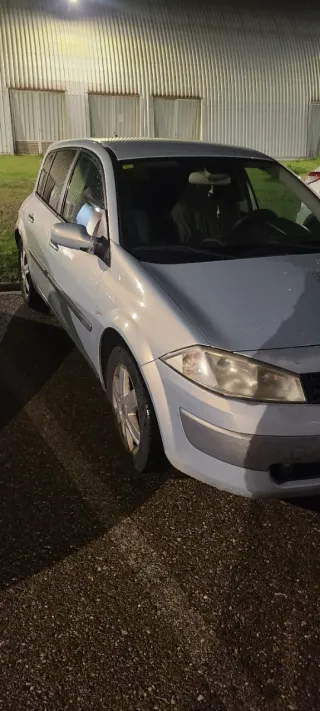 Renault Megane 2004