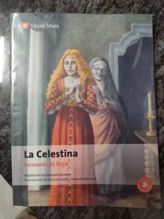 La Celestina - Clasicos Adaptados N/c