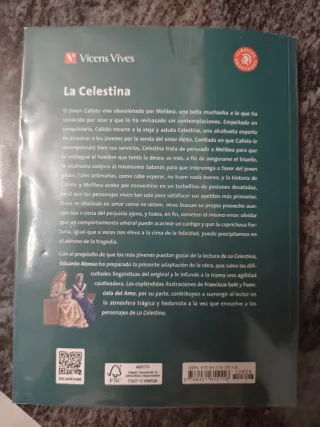 La Celestina - Clasicos Adaptados N/c